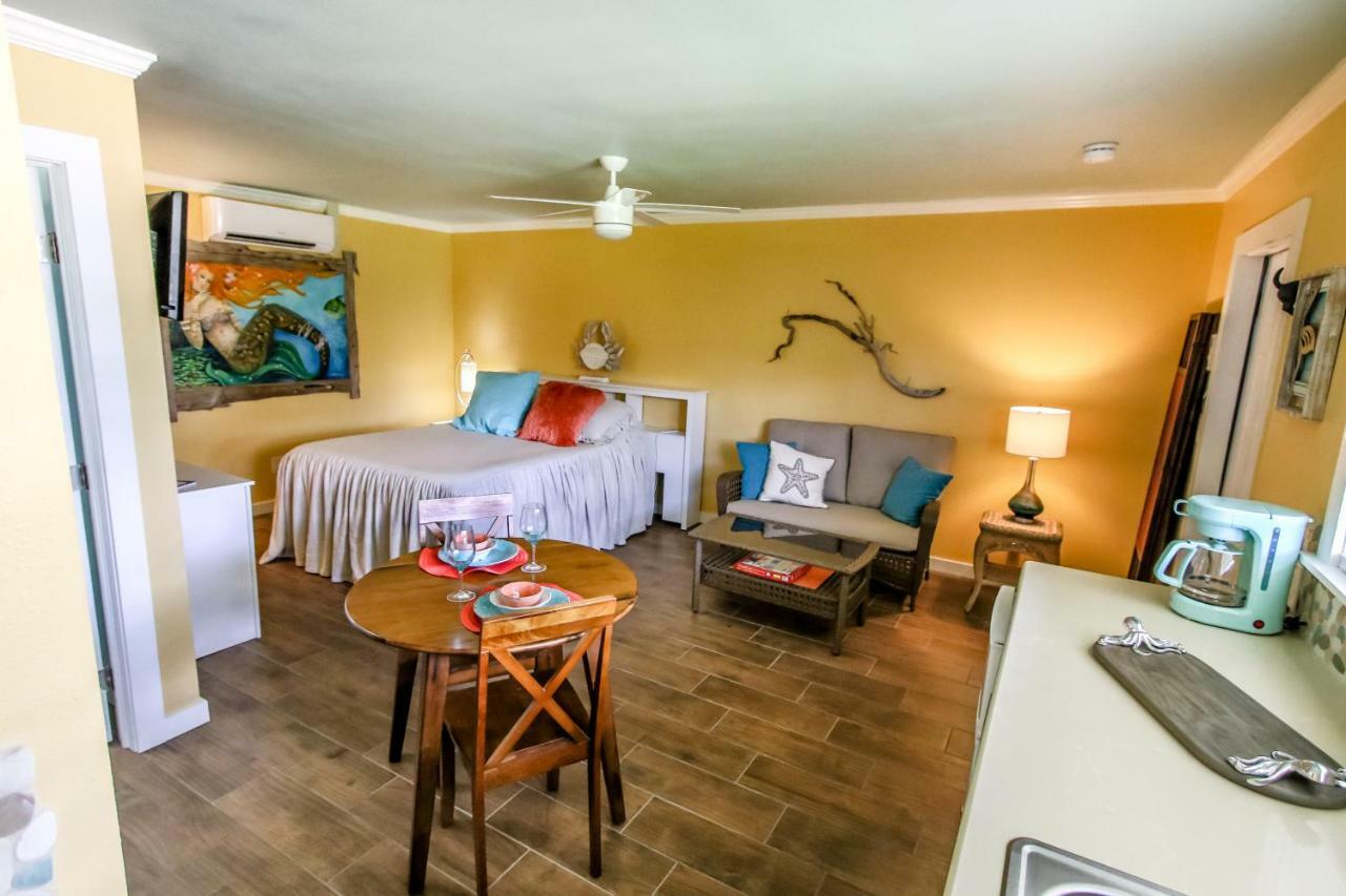 Island View Cottages Sebastian Ngoại thất bức ảnh