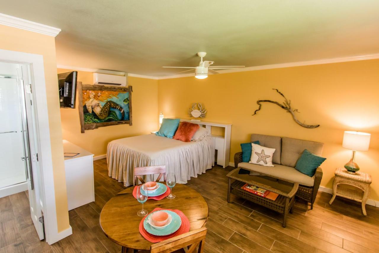 Island View Cottages Sebastian Ngoại thất bức ảnh