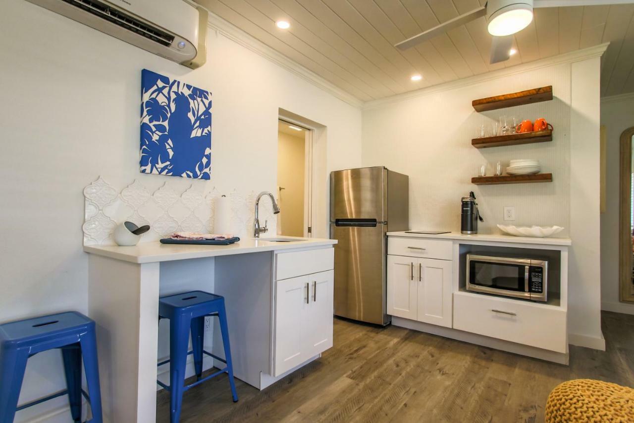 Island View Cottages Sebastian Ngoại thất bức ảnh