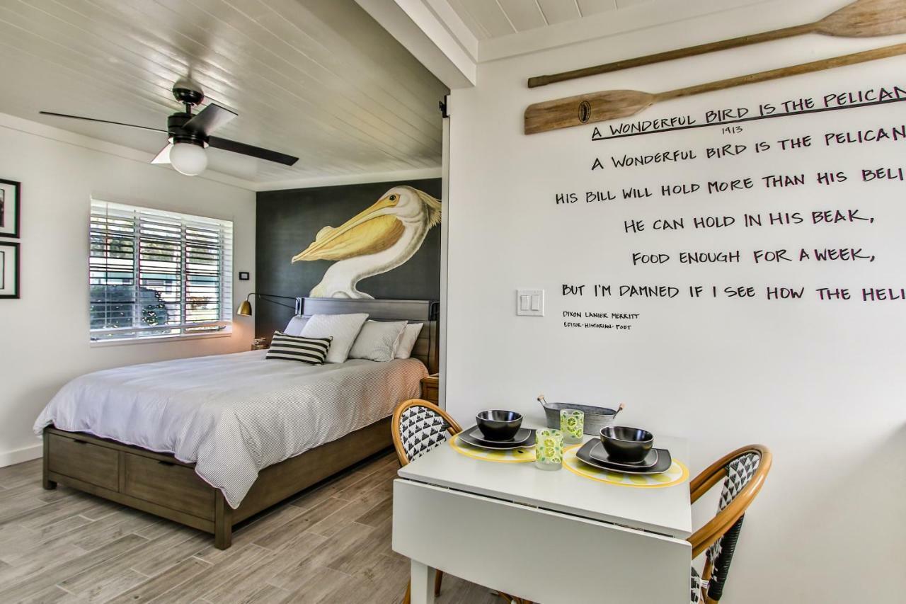 Island View Cottages Sebastian Ngoại thất bức ảnh
