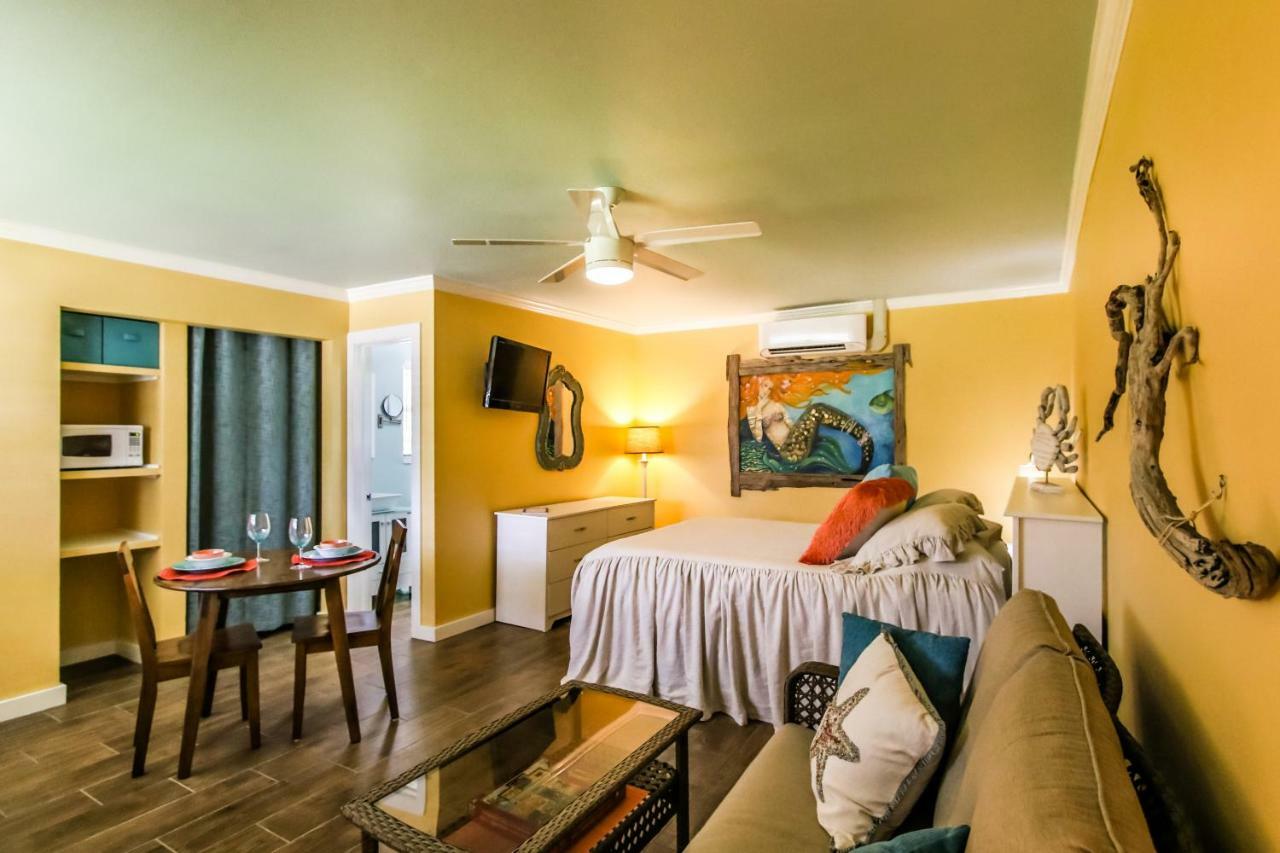 Island View Cottages Sebastian Ngoại thất bức ảnh