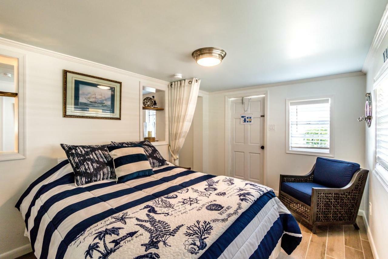 Island View Cottages Sebastian Ngoại thất bức ảnh